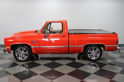 1986 Chevrolet C10  for sale $27,995 