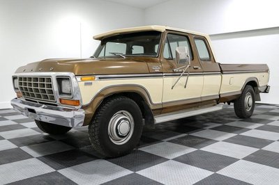 1979 Ford F-250  for sale $17,999 