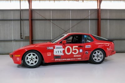 1988 Porsche 944 SCCA NASA race car w/log books