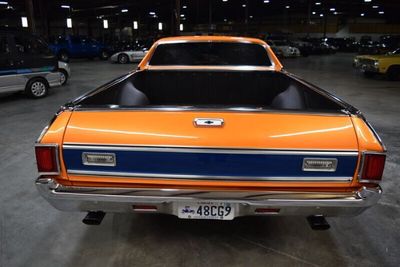 1972 Chevrolet El Camino  for sale $77,995 