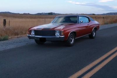 1972 Chevrolet Chevelle  for sale $44,895 