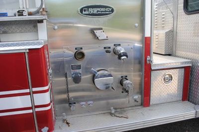 1997 Emergency One Fire Truck  for sale $10,995 