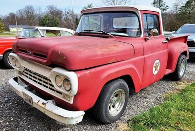 1960 Ford F-100  for sale $18,995 