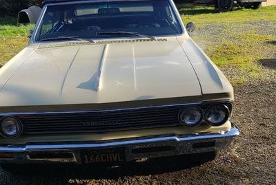 1966 Chevrolet Chevelle  for sale $149,995 