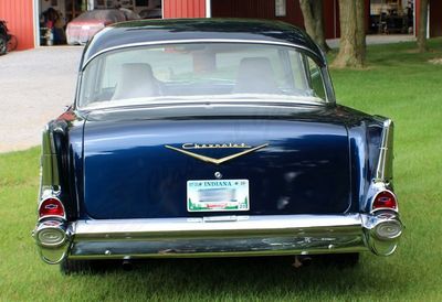 1957 Chevrolet Two-Ten Series  for sale $54,000 