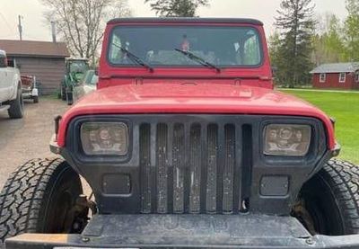 1989 Jeep Wrangler  for sale $6,495 