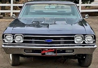 1969 Chevrolet Chevelle  for sale $28,995 