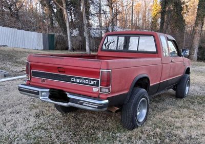 1984 Chevrolet S10  for sale $8,495 