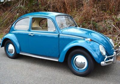 1965 Volkswagen Beetle  for sale $15,500 