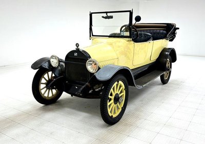 1917 Buick D-35 Touring Car  for sale $14,000 