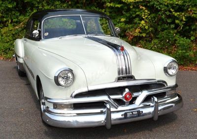 1951 Pontiac Chieftain  for sale $28,000 