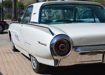 1962 Ford Thunderbird  for sale $38,995 