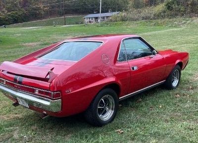 1969 American Motors AMX  for sale $43,900 