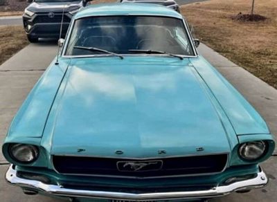 1966 Ford Mustang  for sale $25,995 