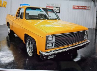 1982 Chevrolet C10  for sale $36,995 