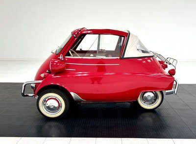 1957 BMW Isetta  for sale $42,000 