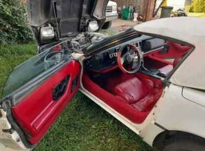 1989 Chevrolet Corvette  for sale $7,495 