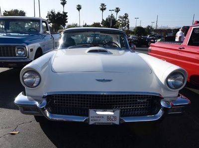 1957 Ford Thunderbird  for sale $49,995 