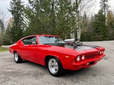 1969 Chevrolet Chevelle  for sale $50,995 