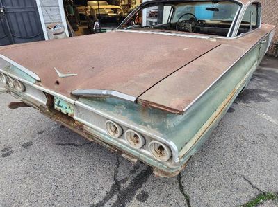 1960 Chevrolet Impala  for sale $12,495 