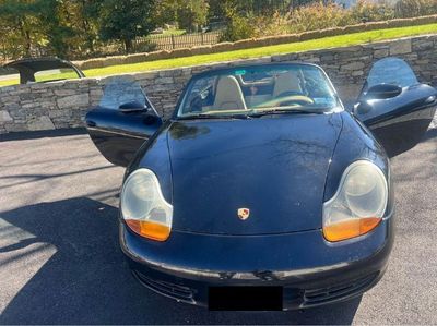 1998 Porsche Boxster  for sale $15,995 