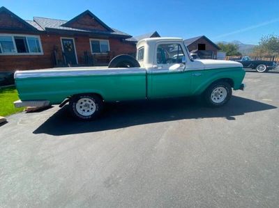 1966 Ford F-150  for sale $23,895 