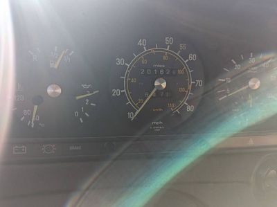 1982 Mercedes-Benz 300TD  for sale $13,995 