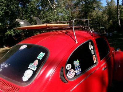 1973 Volkswagen Super Beetle  for sale $8,995 