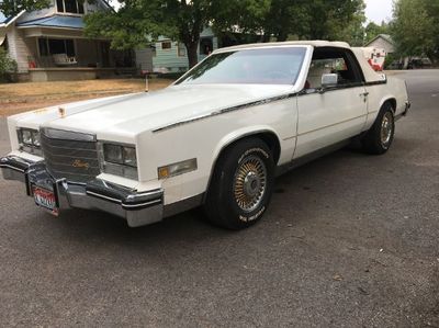 1985 Cadillac Eldorado  for sale $9,495 