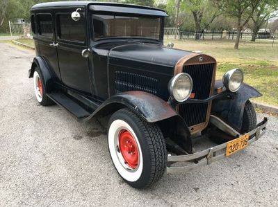 1930 Hudson Essex  for sale $23,995 