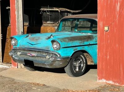 1957 Chevrolet Two-Ten Series  for sale $35,995 