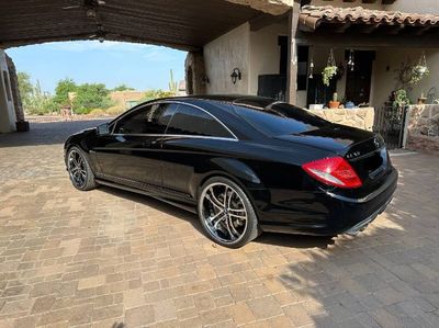 2010 Mercedes-Benz CL63 AMG  for sale $37,695 