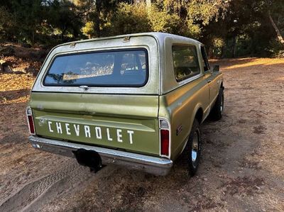 1972 Chevrolet Blazer  for sale $44,495 