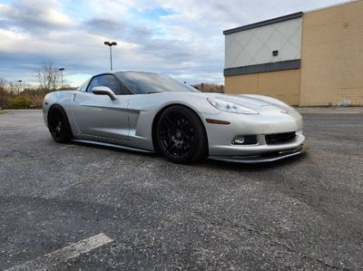 2008 Chevrolet Corvette  for sale $44,995 