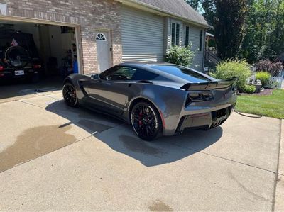 2016 Chevrolet Corvette  for sale $90,895 