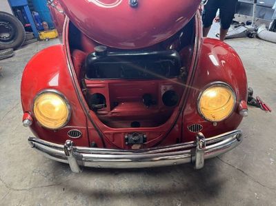 1958 Volkswagen Beetle  for sale $21,195 