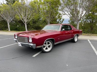 1970 Chevrolet Monte Carlo  for sale $45,995 