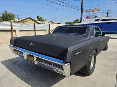 1966 Lincoln Continental  for sale $50,495 