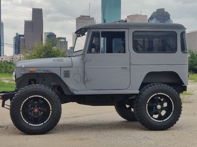 1979 Toyota FJ40  for sale $35,495 