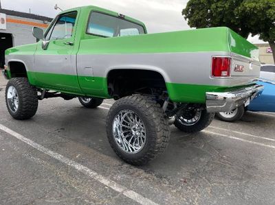 1984 GMC Sierra  for sale $62,995 