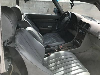 1986 Mercedes-Benz 560SL  for sale $10,495 