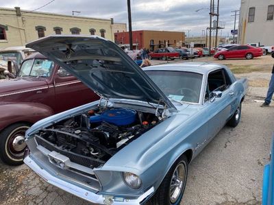 1967 Ford Mustang  for sale $43,995 