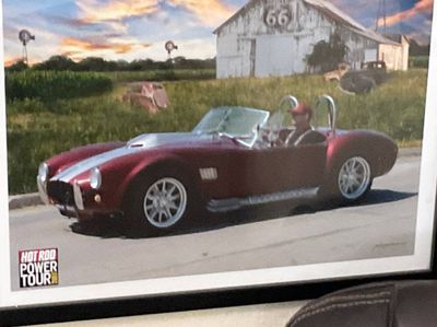 1966 Shelby Cobra  for sale $79,995 