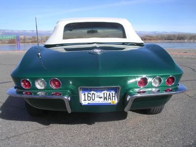 1965 Chevrolet Corvette  for sale $61,995 