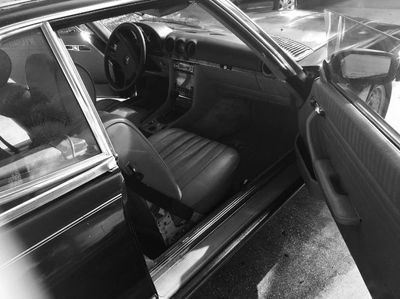 1985 Mercedes-Benz 380SL  for sale $12,495 