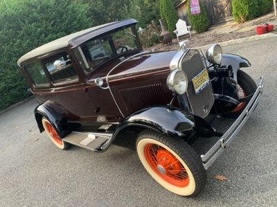 1930 Ford Model A  for sale $22,995 