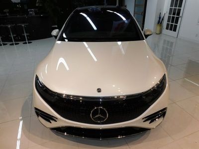 2022 Mercedes Benz EQS  for sale $137,895 