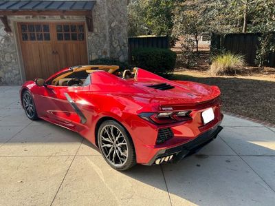 2023 Chevrolet Corvette  for sale $114,995 