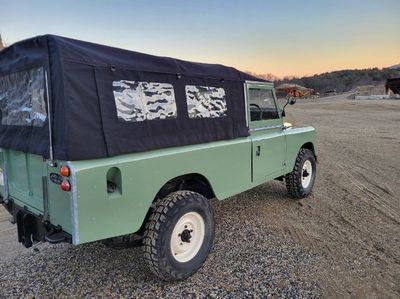 1966 Land Rover Defender  for sale $50,995 