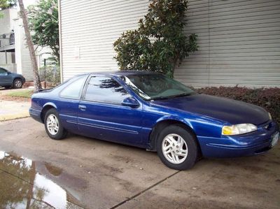 1997 Ford Thunderbird  for sale $8,495 